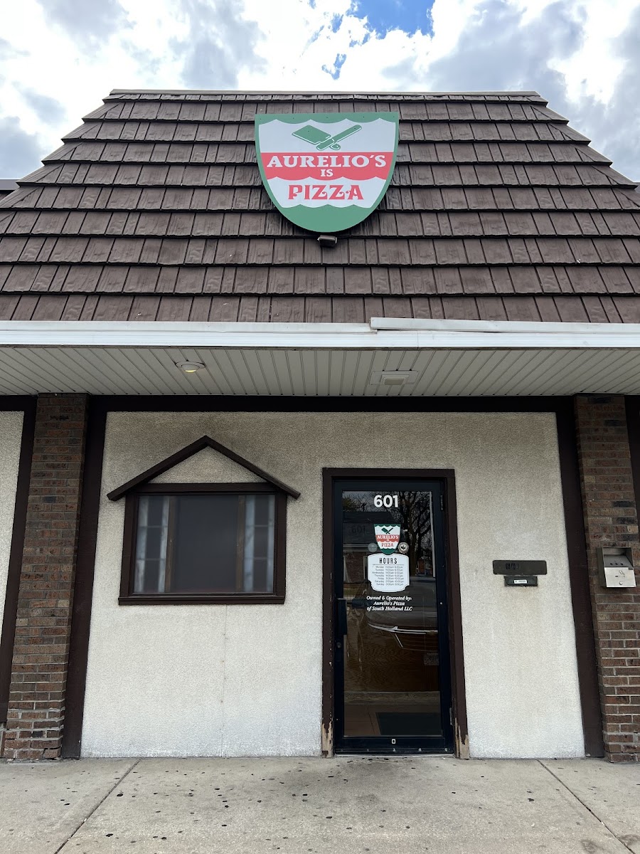Aurelio's Pizza Of South Holland