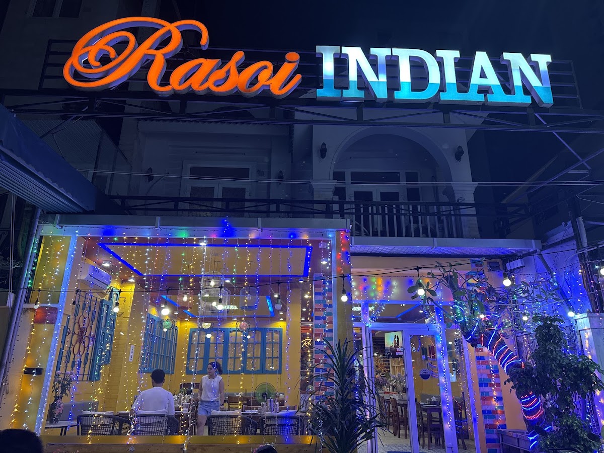 Rasoi Indian Pure Veg Restaurant